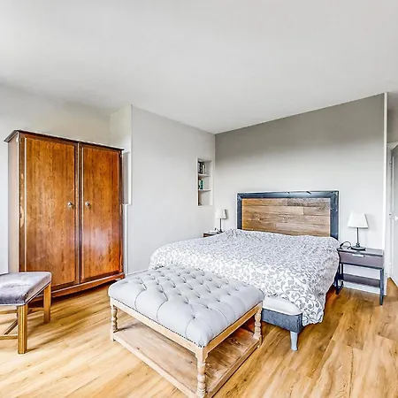 Appartement Jolie Vue Riviere * Jaulgonne