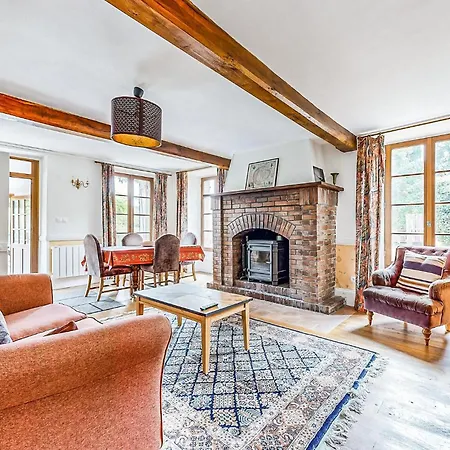Nyaraló Appartement Jolie Vue Riviere
