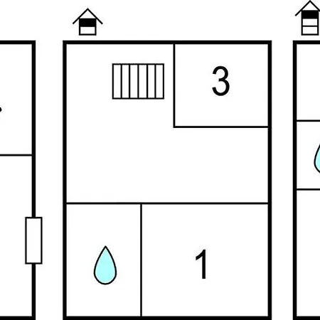 Ferienhaus A *